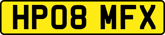 HP08MFX
