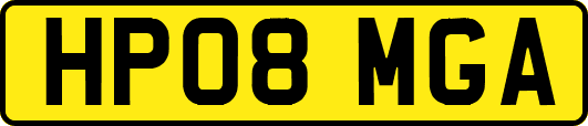HP08MGA