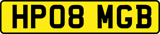HP08MGB