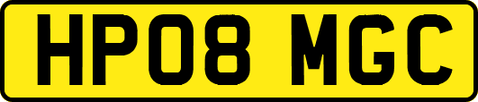 HP08MGC