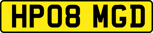 HP08MGD