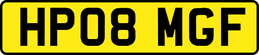HP08MGF