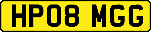 HP08MGG