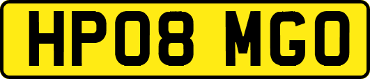 HP08MGO
