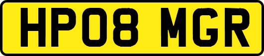 HP08MGR
