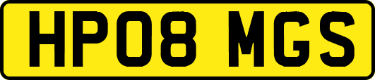 HP08MGS