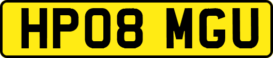 HP08MGU