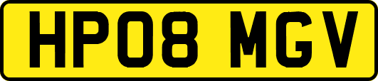 HP08MGV