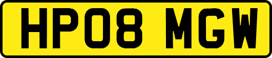 HP08MGW