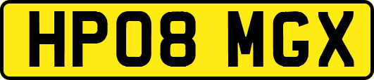 HP08MGX