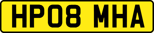 HP08MHA