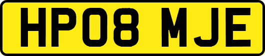 HP08MJE