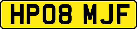 HP08MJF