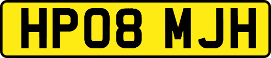 HP08MJH