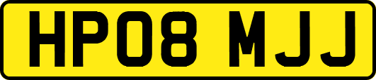 HP08MJJ