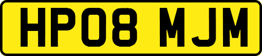 HP08MJM