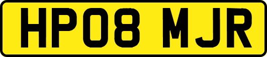 HP08MJR