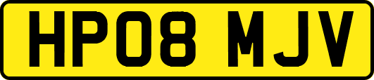HP08MJV