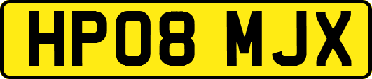 HP08MJX