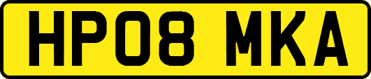HP08MKA