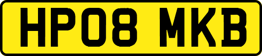 HP08MKB
