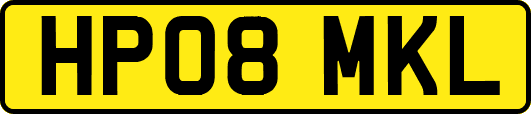 HP08MKL