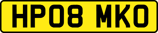 HP08MKO