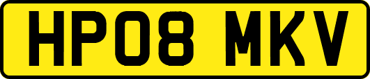 HP08MKV