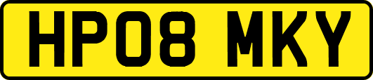 HP08MKY