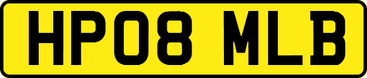 HP08MLB