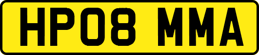 HP08MMA
