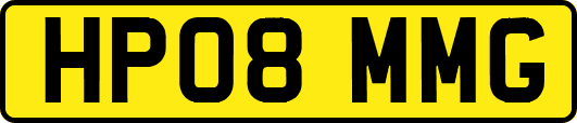 HP08MMG
