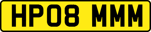 HP08MMM