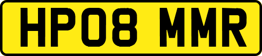 HP08MMR