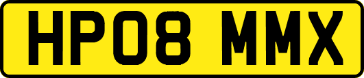 HP08MMX