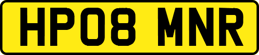 HP08MNR