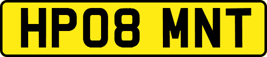 HP08MNT