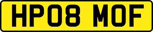 HP08MOF
