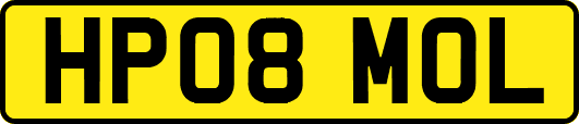 HP08MOL