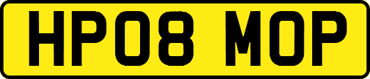 HP08MOP