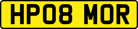 HP08MOR