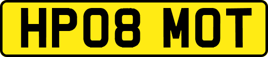 HP08MOT