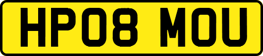 HP08MOU