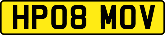 HP08MOV