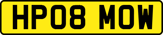 HP08MOW