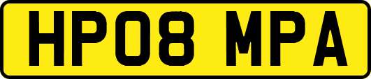 HP08MPA