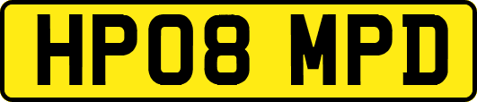 HP08MPD