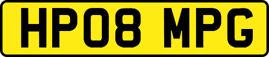 HP08MPG