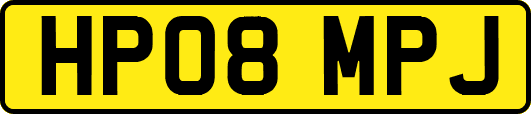 HP08MPJ