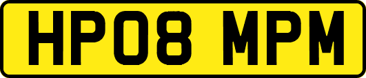 HP08MPM